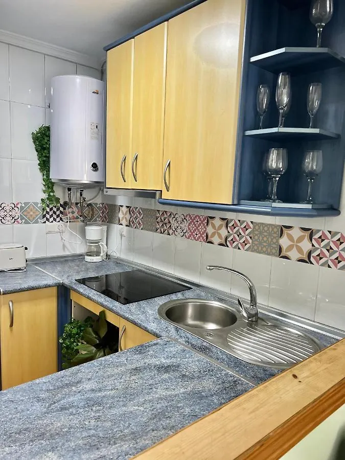 Flor De Azahar Apartment Fuengirola 0*,  Spain