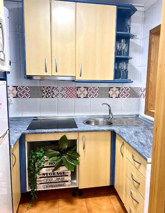 Flor De Azahar Apartment Fuengirola
