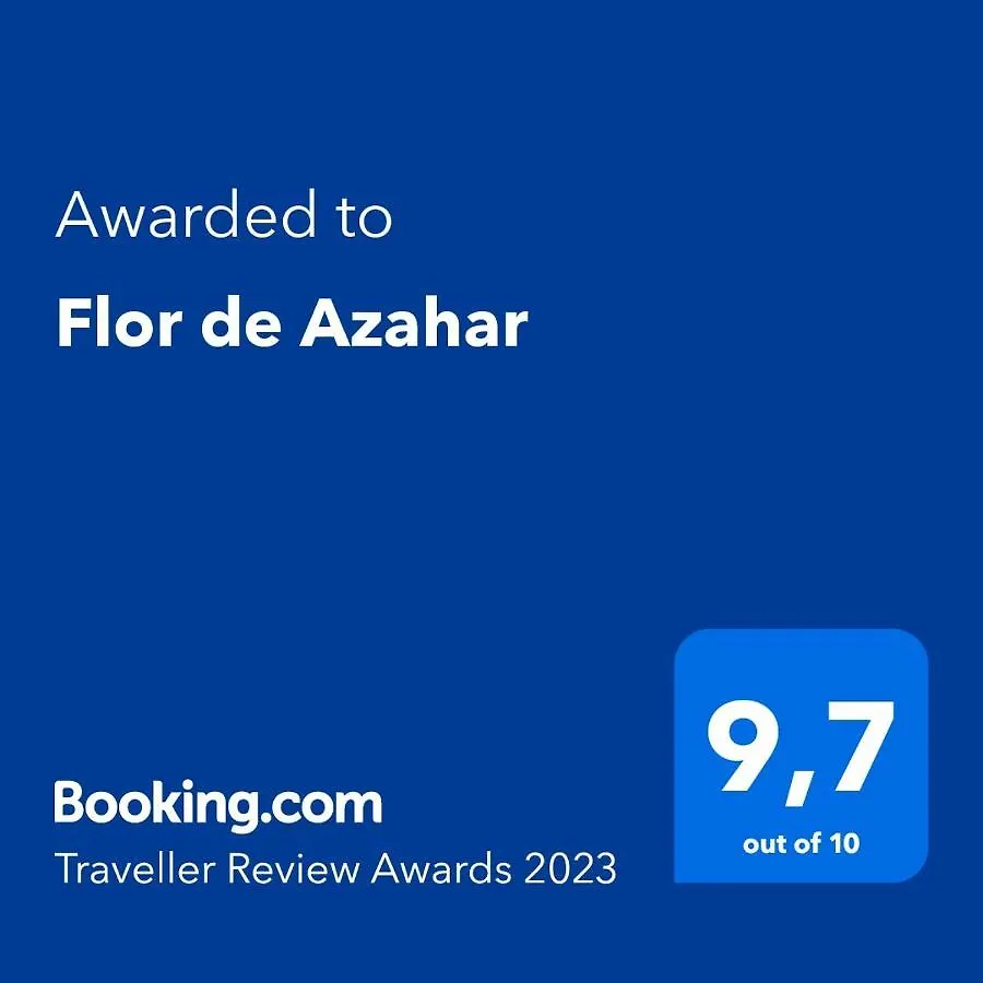 Flor De Azahar Apartment Fuengirola