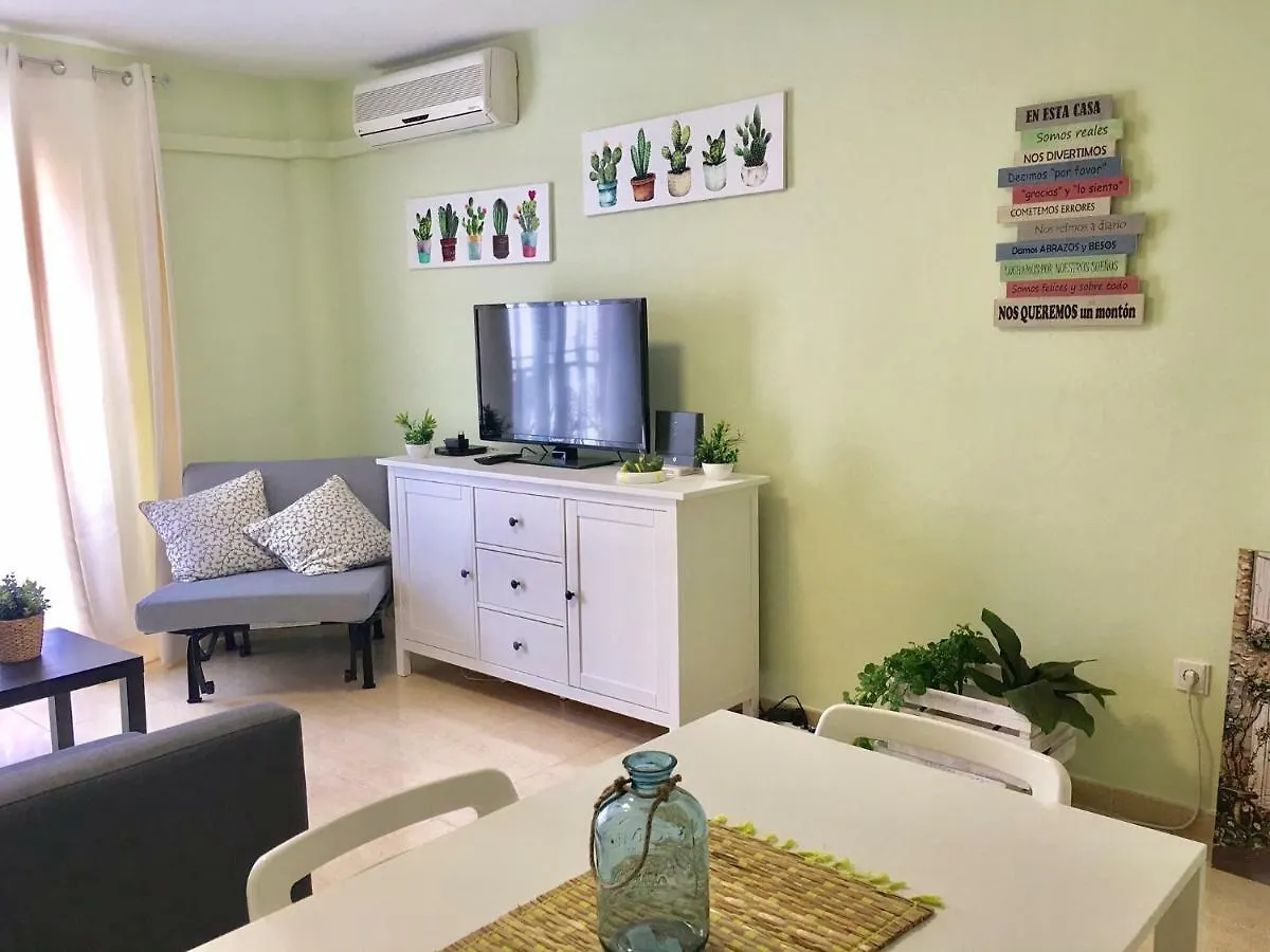 Flor De Azahar Apartment Fuengirola 0*,  Spain