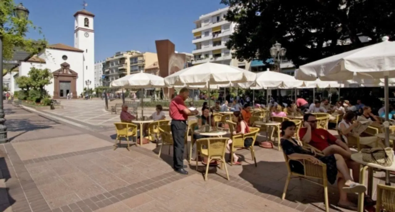 Flor De Azahar Apartment Fuengirola Spain