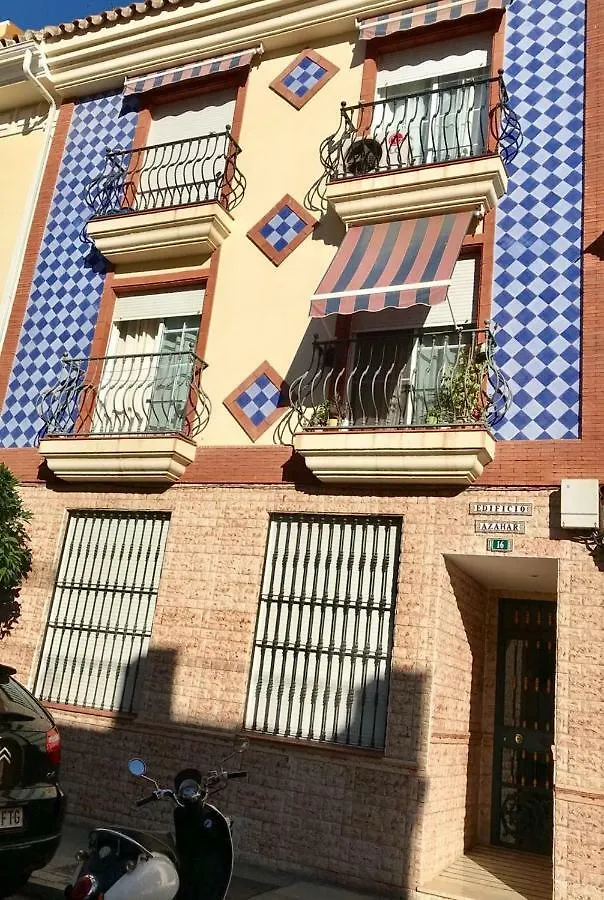 Flor De Azahar Apartment Fuengirola