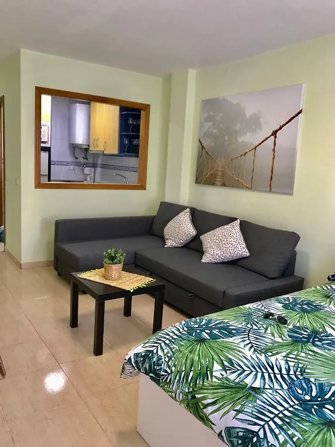 Flor De Azahar Apartment Fuengirola 0*,