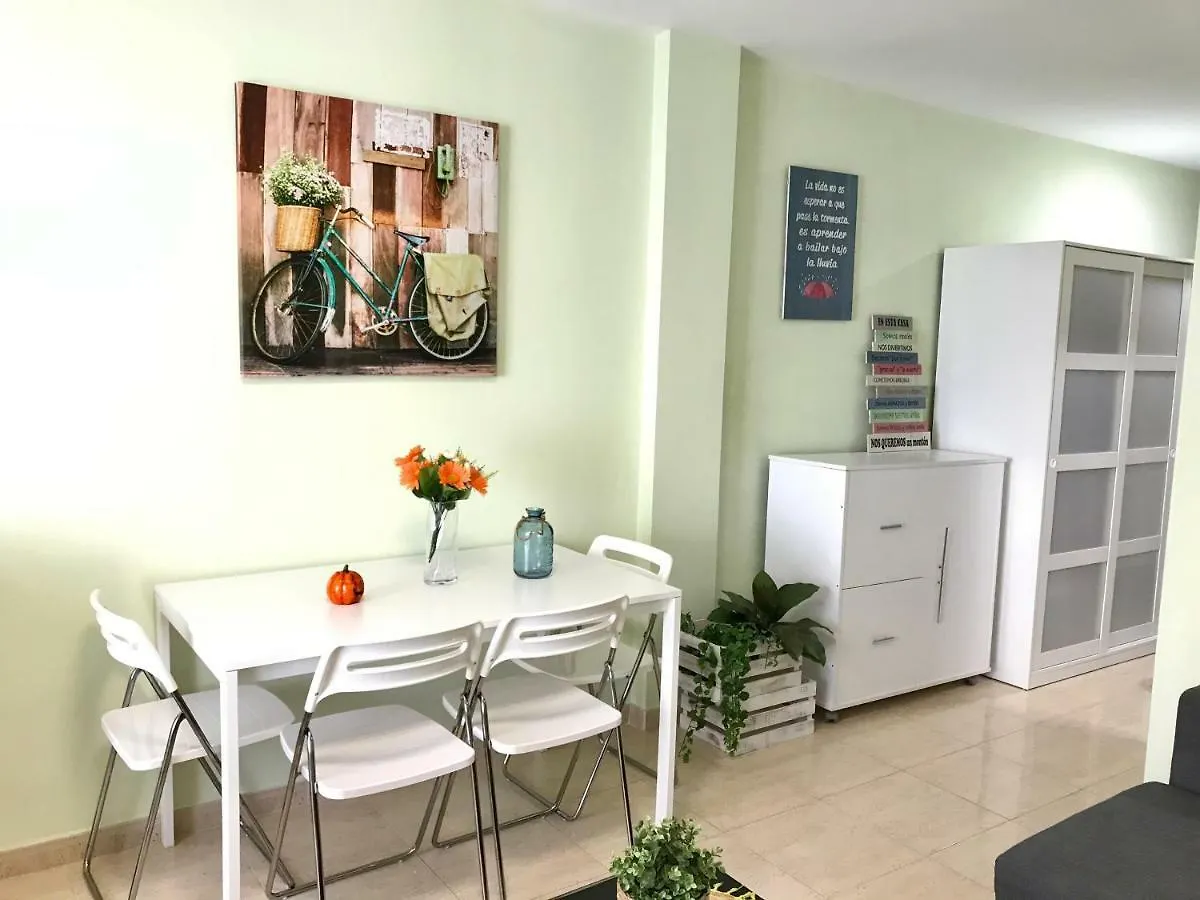 Flor De Azahar Apartment Fuengirola