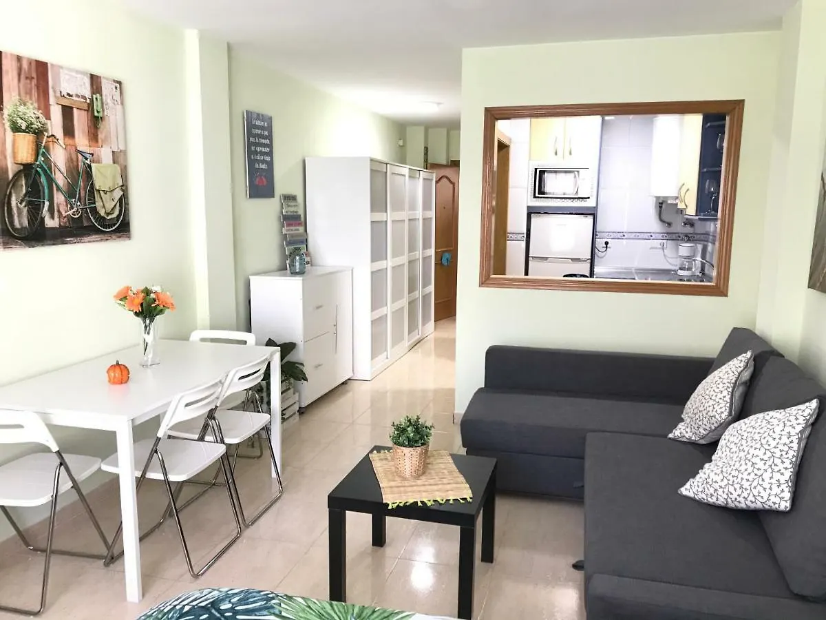 Flor De Azahar Apartment Fuengirola