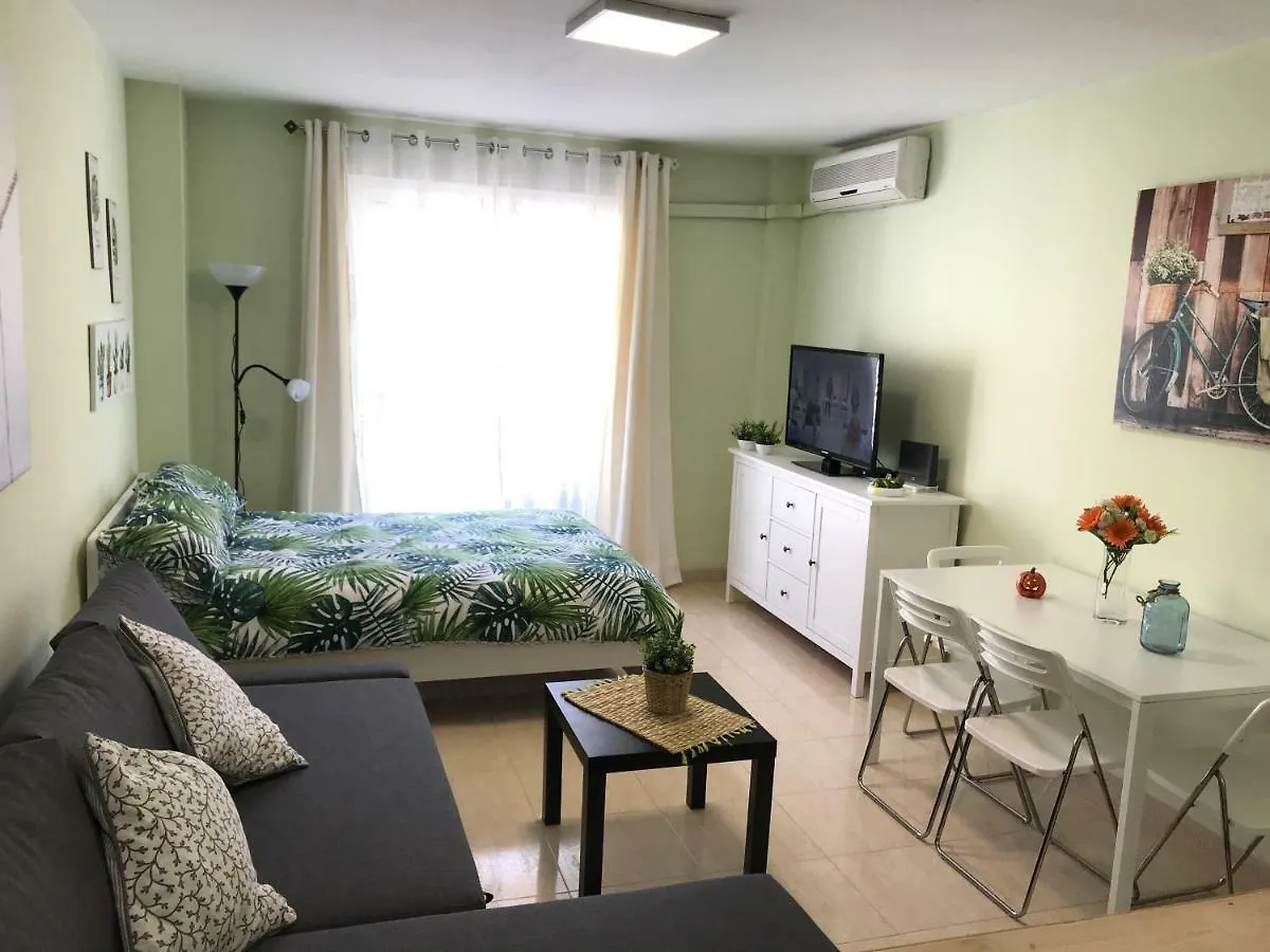 Flor De Azahar Apartment Fuengirola Spain
