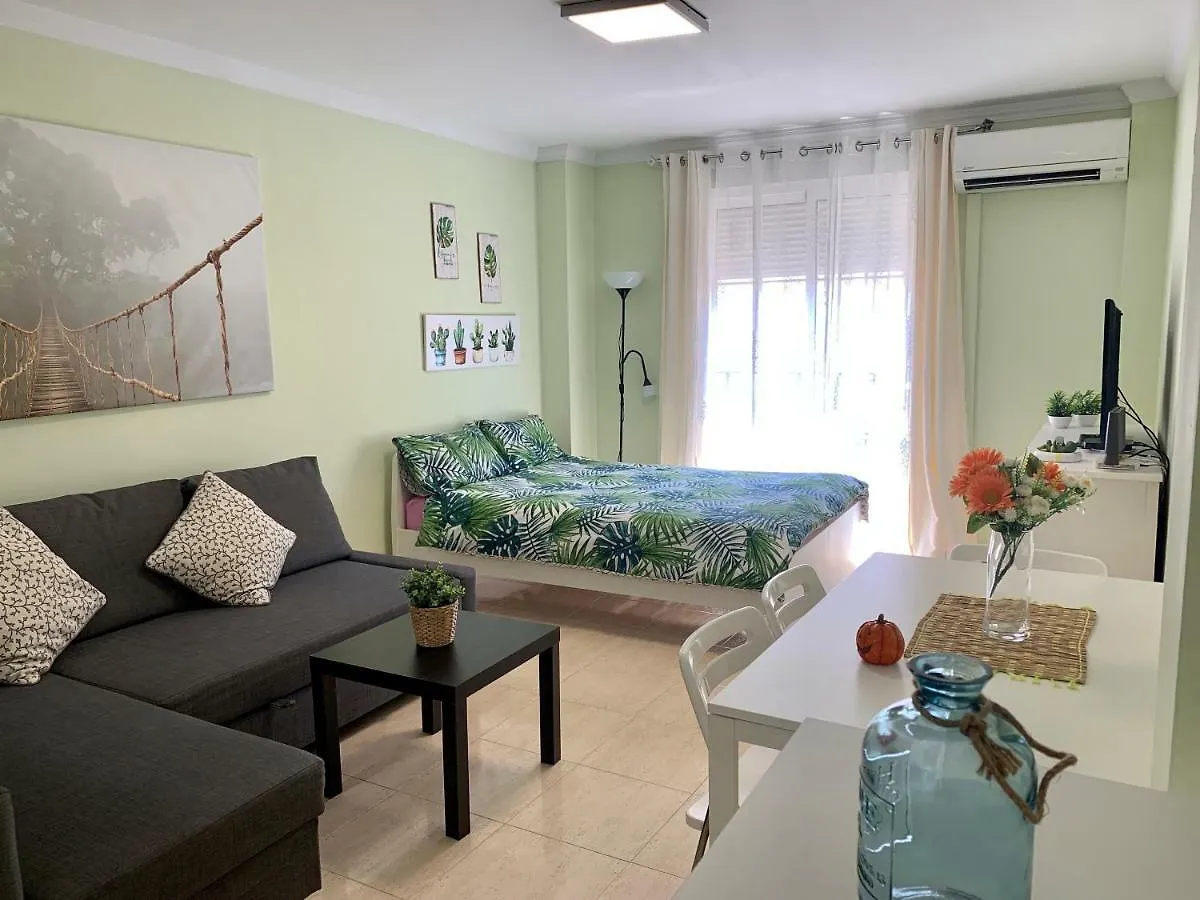 Flor De Azahar Apartment Fuengirola